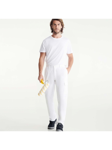 Pantalone da lavoro personalizzato Roly Pintor