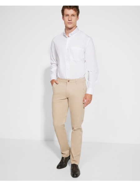 Pantalone da uomo personalizzato Roly Ritz