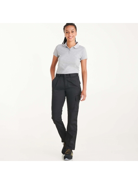 Pantalone da donna personalizzato Roly Daily Woman