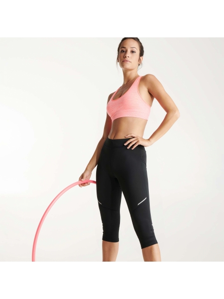 Leggins sport femminili Roly Icaria