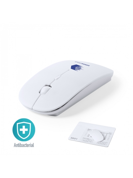 Mouse antibatterico Regent