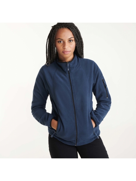 Pile da donna personalizzato Roly Luciane Woman