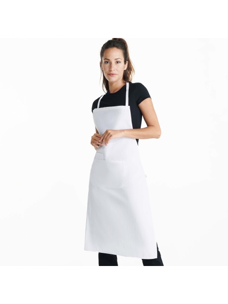 Grembiule da lavoro unisex personalizzato Roly Ducasse