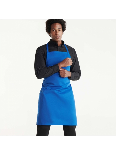Grembiule unisex personalizzato Roly Ramsay