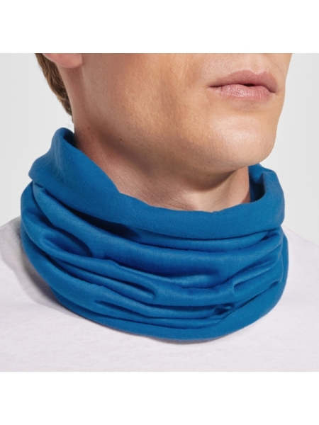 Scaldacollo personalizzabile Roly Nanuk
