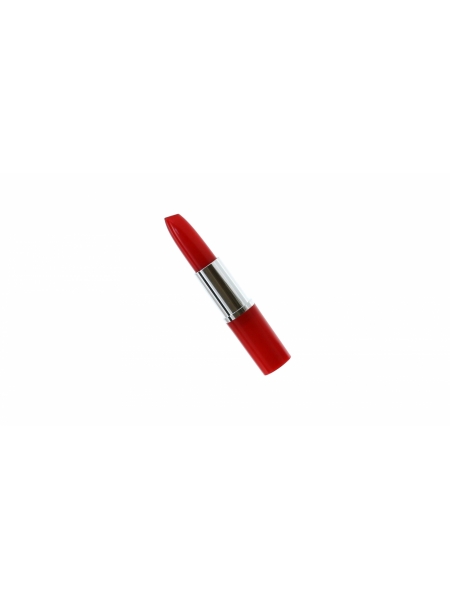 Penna a forma di rossetto personalizzata Lipsy