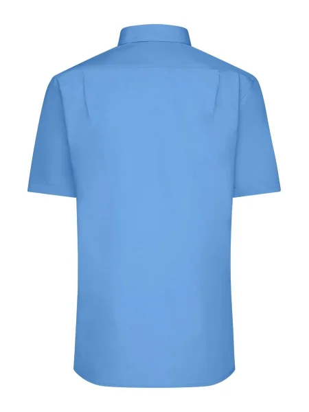 camicia-da-uomo-personalizzata-james-nicholson-mens-shirt-shortsleeve-poplin-aqua-101.webp