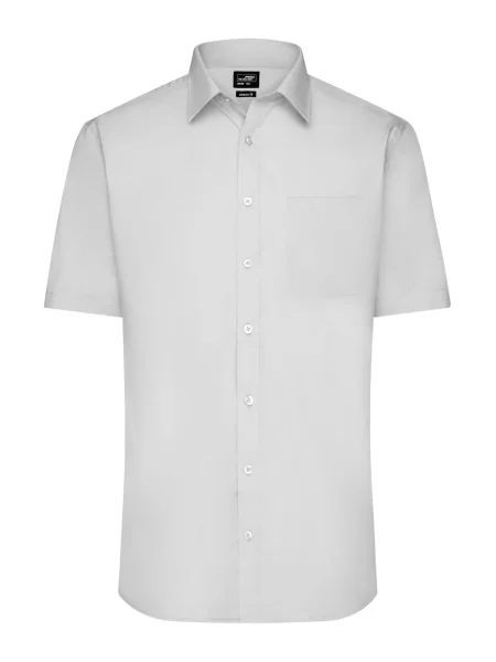camicia-da-uomo-personalizzata-james-nicholson-mens-shirt-shortsleeve-poplin-light-grey-116.webp