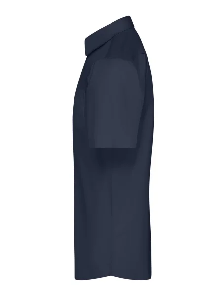 camicia-da-uomo-personalizzata-james-nicholson-mens-shirt-shortsleeve-poplin-navy-131.webp