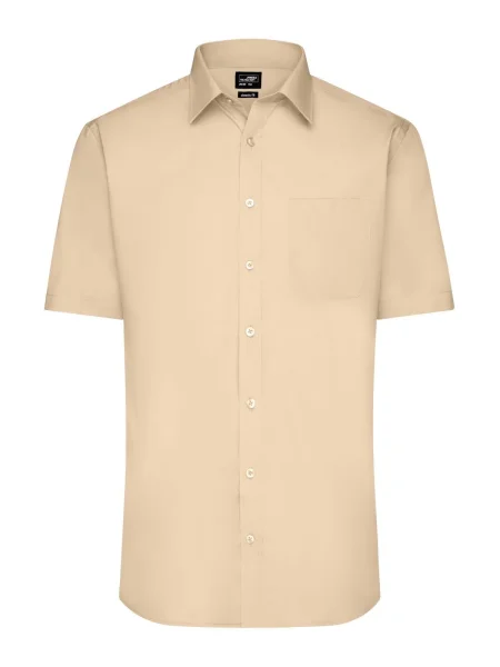 camicia-da-uomo-personalizzata-james-nicholson-mens-shirt-shortsleeve-poplin-stone-140.webp