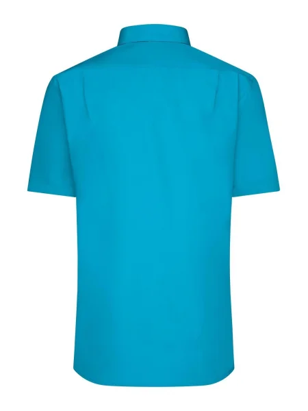 camicia-da-uomo-personalizzata-james-nicholson-mens-shirt-shortsleeve-poplin-turquoise-149.webp