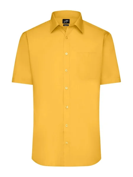 camicia-da-uomo-personalizzata-james-nicholson-mens-shirt-shortsleeve-poplin-yellow-160.webp