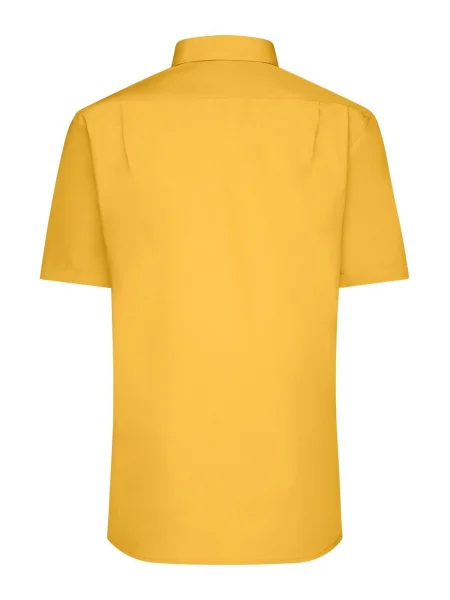 camicia-da-uomo-personalizzata-james-nicholson-mens-shirt-shortsleeve-poplin-yellow-161.webp