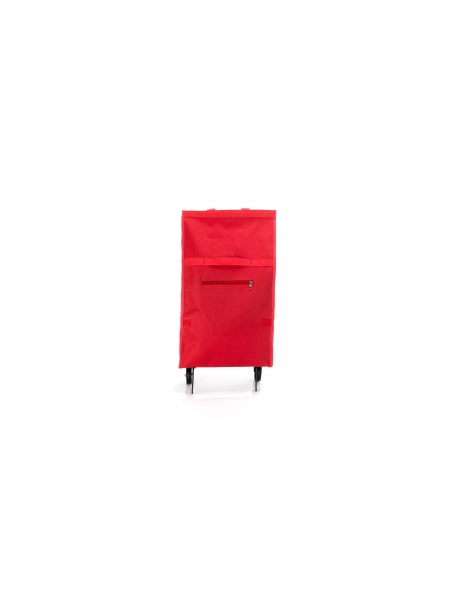Borsa Della Spesa Pieghevole Grande, Impermeabile E Riutilizzabile | Eco-friendly, Resiste 20kg, Si Chiude In Tasca