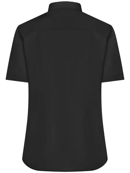 camicia-da-donna-personalizzata-james-nicholson-ladies-shirt-shortsleeve-poplin-black-104.webp