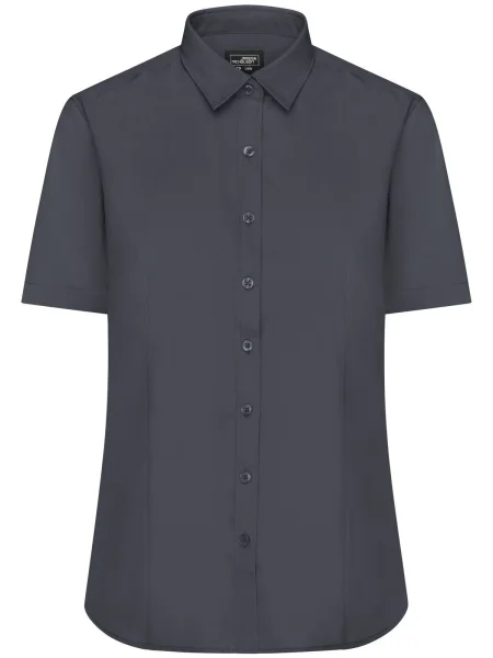 camicia-da-donna-personalizzata-james-nicholson-ladies-shirt-shortsleeve-poplin-carbon-107.webp
