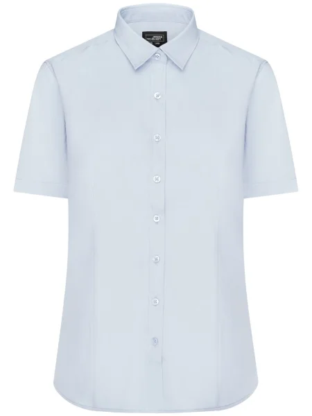 camicia-da-donna-personalizzata-james-nicholson-ladies-shirt-shortsleeve-poplin-light-blue-111.webp