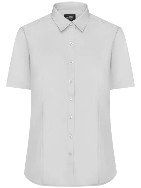 camicia-da-donna-personalizzata-james-nicholson-ladies-shirt-shortsleeve-poplin-light-grey-115.webp