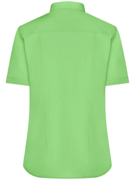 camicia-da-donna-personalizzata-james-nicholson-ladies-shirt-shortsleeve-poplin-lime-green-120.webp
