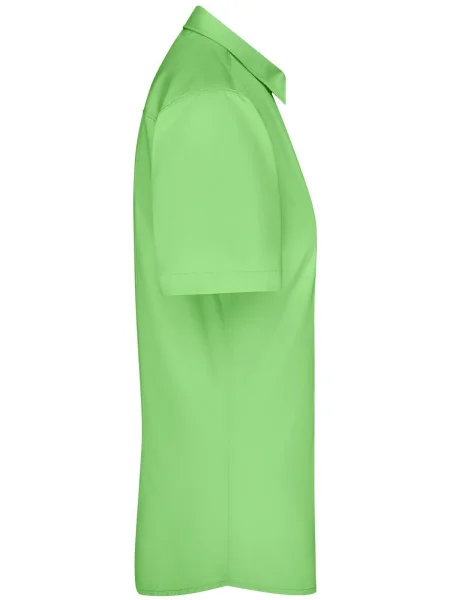 camicia-da-donna-personalizzata-james-nicholson-ladies-shirt-shortsleeve-poplin-lime-green-121.webp