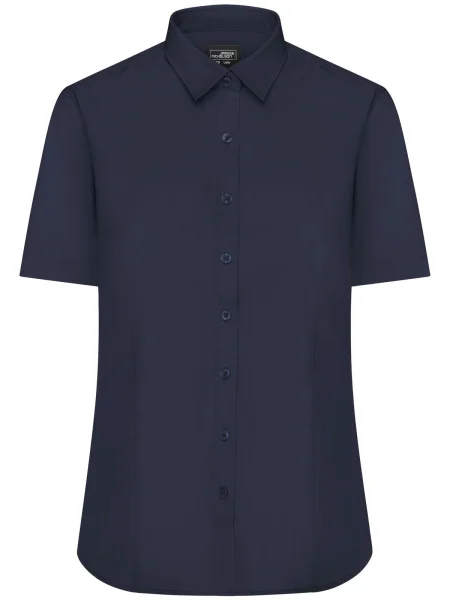 camicia-da-donna-personalizzata-james-nicholson-ladies-shirt-shortsleeve-poplin-navy-127.webp