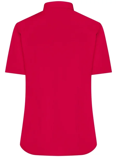 camicia-da-donna-personalizzata-james-nicholson-ladies-shirt-shortsleeve-poplin-red-132.webp