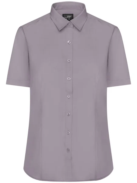 camicia-da-donna-personalizzata-james-nicholson-ladies-shirt-shortsleeve-poplin-steel-143.webp