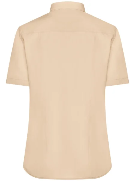 camicia-da-donna-personalizzata-james-nicholson-ladies-shirt-shortsleeve-poplin-stone-140.webp