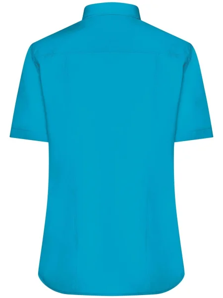 camicia-da-donna-personalizzata-james-nicholson-ladies-shirt-shortsleeve-poplin-turquoise-148.webp