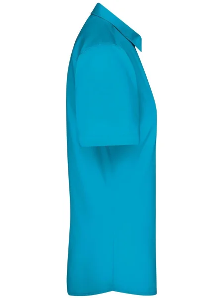 camicia-da-donna-personalizzata-james-nicholson-ladies-shirt-shortsleeve-poplin-turquoise-149.webp