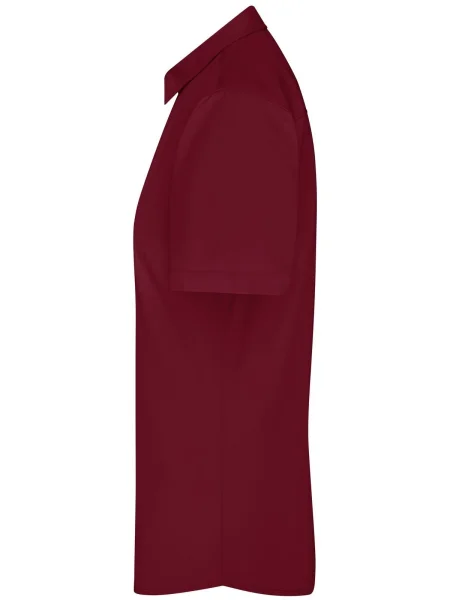 camicia-da-donna-personalizzata-james-nicholson-ladies-shirt-shortsleeve-poplin-wine-158.webp