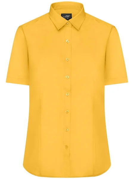 camicia-da-donna-personalizzata-james-nicholson-ladies-shirt-shortsleeve-poplin-yellow-159.webp