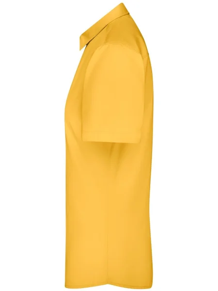camicia-da-donna-personalizzata-james-nicholson-ladies-shirt-shortsleeve-poplin-yellow-162.webp