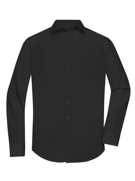 camicia-da-uomo-personalizzata-james-nicholson-mens-shirt-longsleeve-poplin-black-101.webp