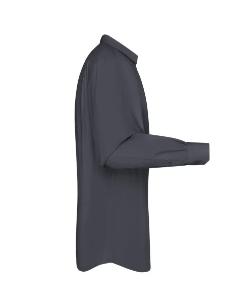 camicia-da-uomo-personalizzata-james-nicholson-mens-shirt-longsleeve-poplin-carbon-159.webp
