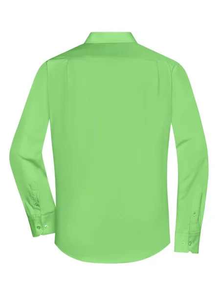 camicia-da-uomo-personalizzata-james-nicholson-mens-shirt-longsleeve-poplin-lime-green-114.webp