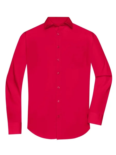 camicia-da-uomo-personalizzata-james-nicholson-mens-shirt-longsleeve-poplin-red-125.webp