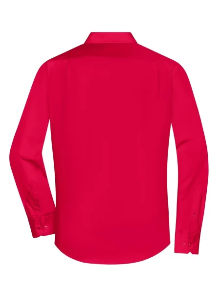 camicia-da-uomo-personalizzata-james-nicholson-mens-shirt-longsleeve-poplin-red-126.webp