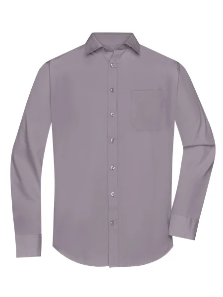 camicia-da-uomo-personalizzata-james-nicholson-mens-shirt-longsleeve-poplin-steel-137.webp