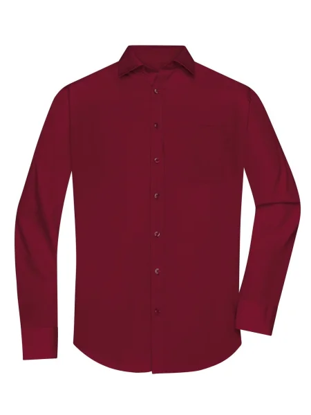 camicia-da-uomo-personalizzata-james-nicholson-mens-shirt-longsleeve-poplin-wine-149.webp
