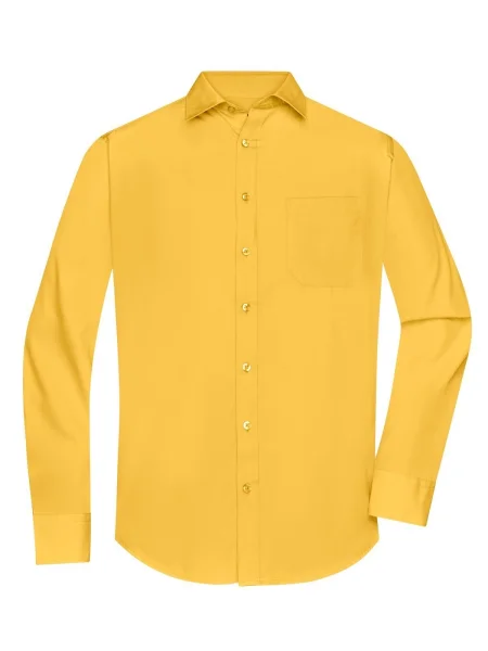 camicia-da-uomo-personalizzata-james-nicholson-mens-shirt-longsleeve-poplin-yellow-153.webp