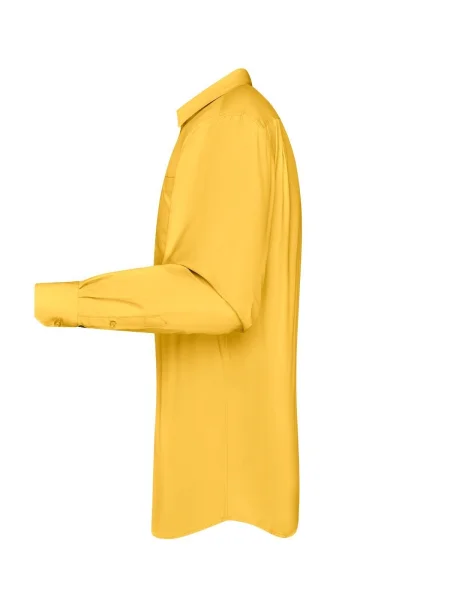 camicia-da-uomo-personalizzata-james-nicholson-mens-shirt-longsleeve-poplin-yellow-156.webp