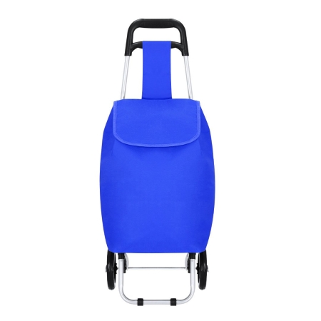 Carrello spesa pieghevole personalizzato Max