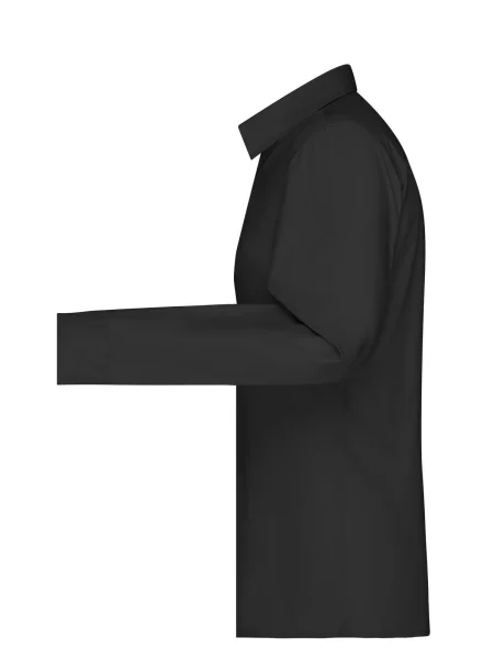 camicia-da-donna-personalizzata-james-nicholson-ladies-shirt-longsleeve-poplin-black-106.webp