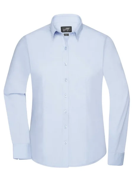 camicia-da-donna-personalizzata-james-nicholson-ladies-shirt-longsleeve-poplin-light-blue-111.webp