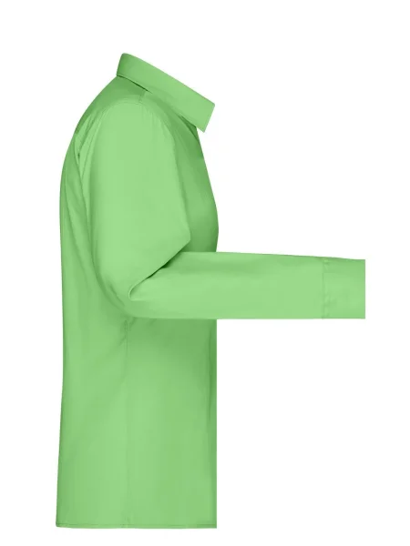 camicia-da-donna-personalizzata-james-nicholson-ladies-shirt-longsleeve-poplin-lime-green-121.webp