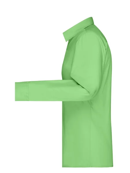 camicia-da-donna-personalizzata-james-nicholson-ladies-shirt-longsleeve-poplin-lime-green-122.webp