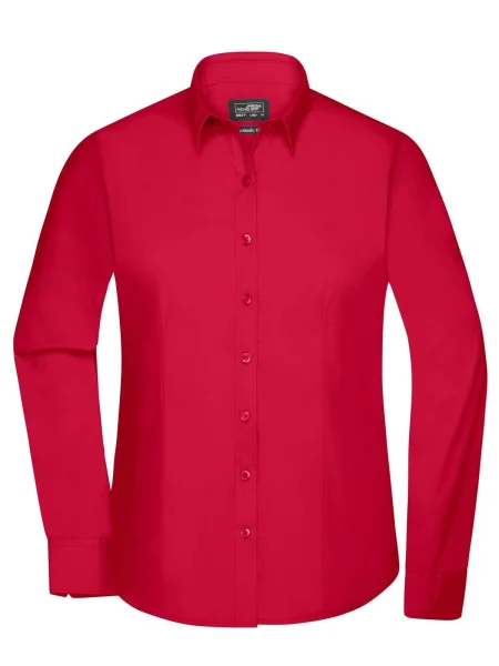 camicia-da-donna-personalizzata-james-nicholson-ladies-shirt-longsleeve-poplin-red-131.webp