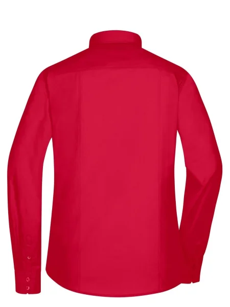 camicia-da-donna-personalizzata-james-nicholson-ladies-shirt-longsleeve-poplin-red-132.webp