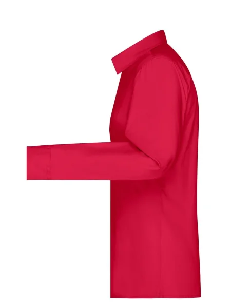 camicia-da-donna-personalizzata-james-nicholson-ladies-shirt-longsleeve-poplin-red-134.webp